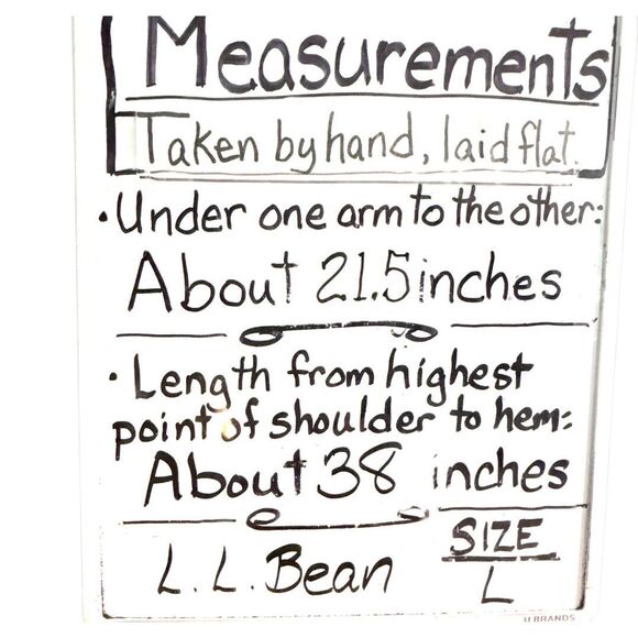 L.L. Bean Long Puffer Goose Down Coat Women’s chocolate Brown Winter L - Picture 13 of 13